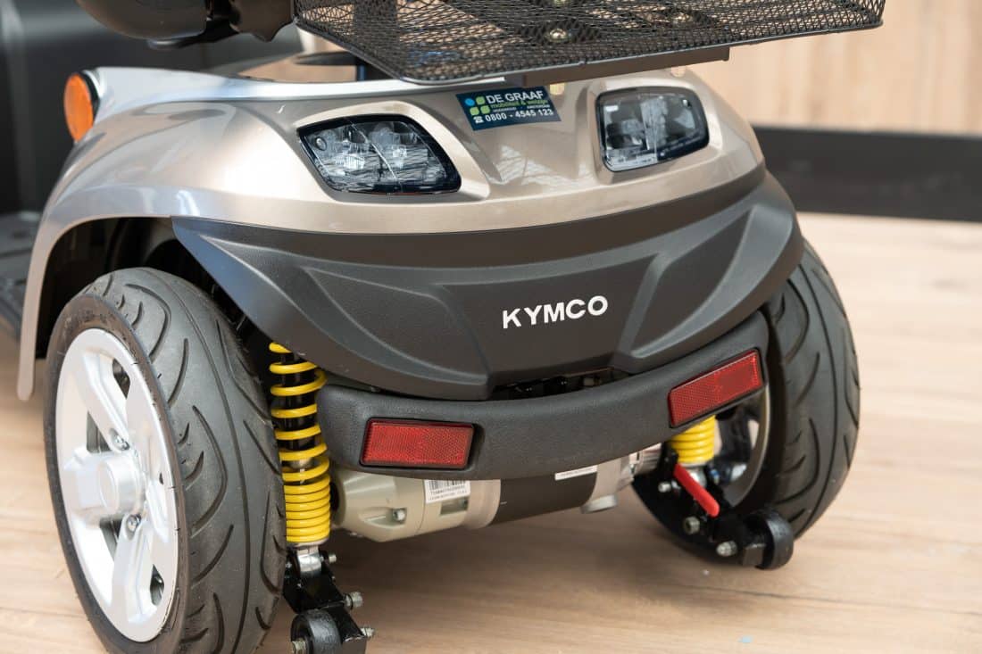 Kymco Agility 8211 Occasion