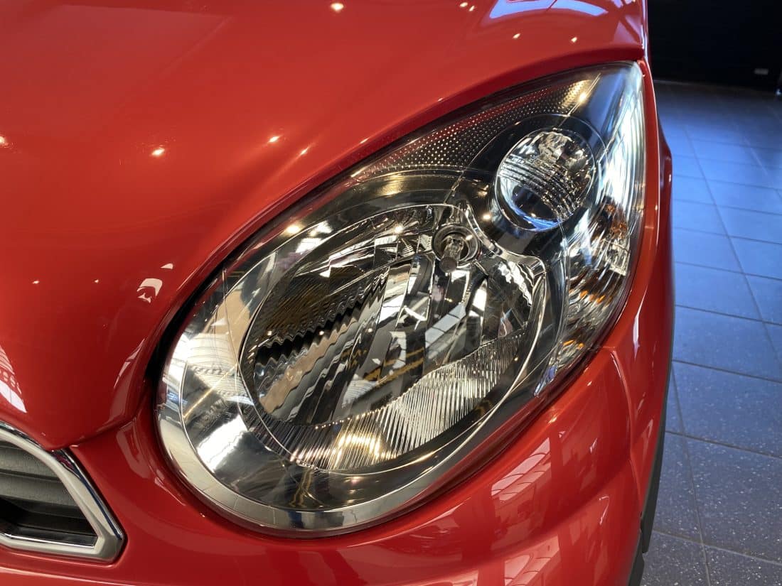 Microcar M 8 Verkocht