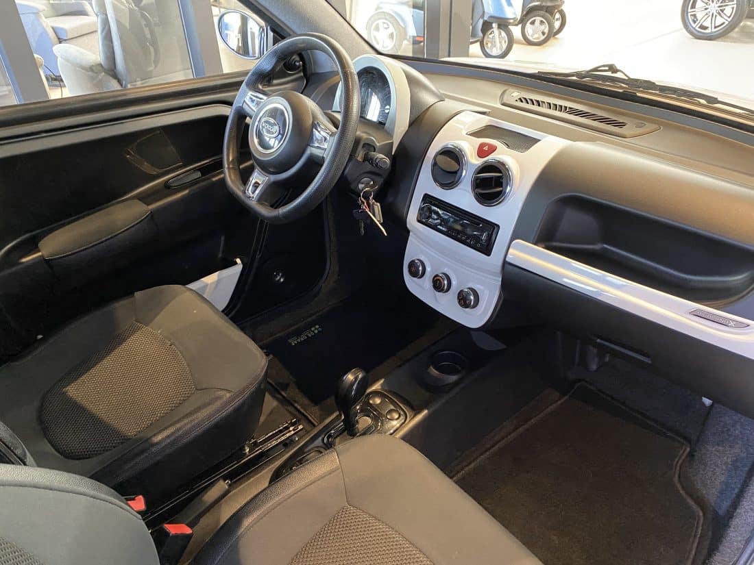 Microcar M Go Verkocht