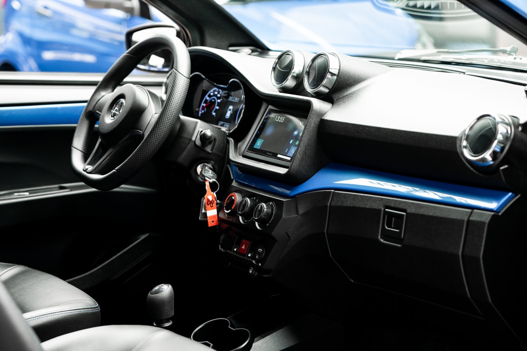 Aixam Ecoupe Gti Sensation 2021 Verkocht
