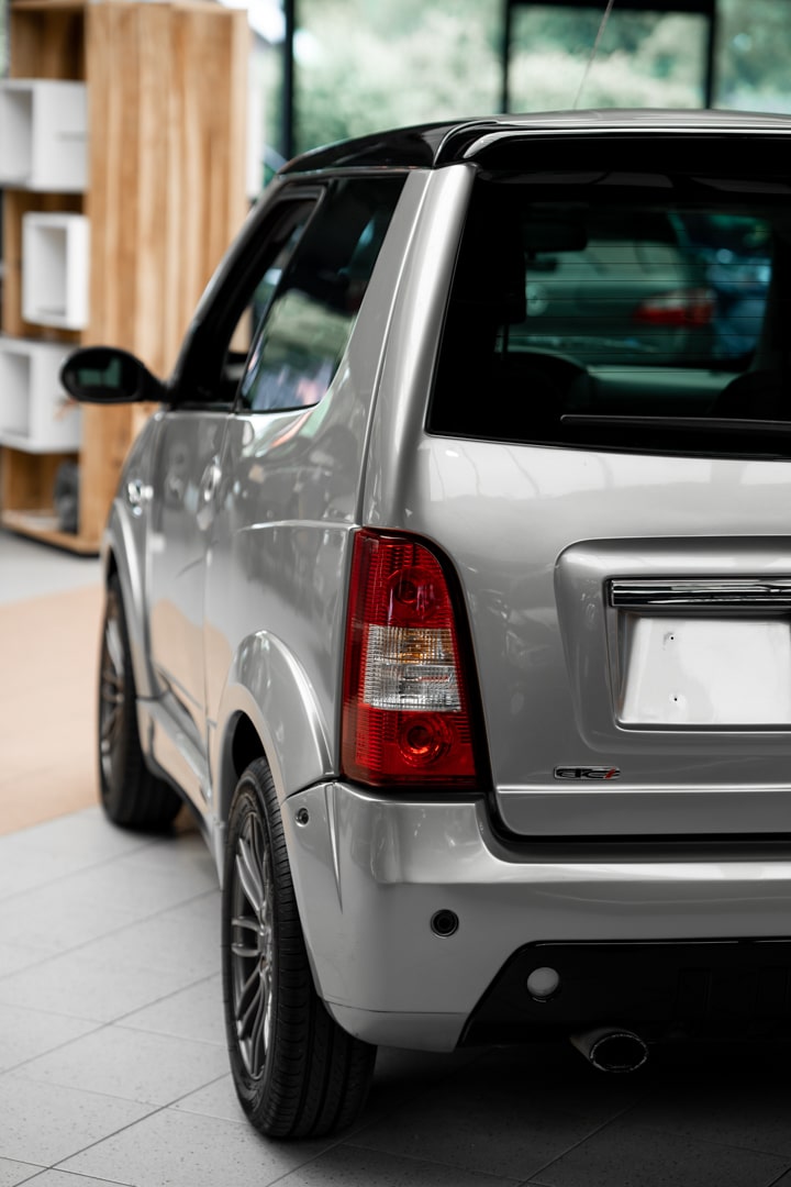 Ligier X Too Rs Dci 2010witgoud Metallic Brommobiel Occasion