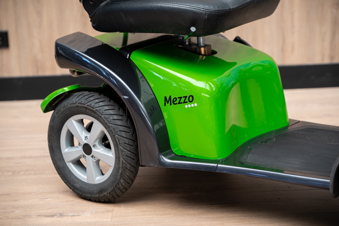 Life Amp Mobility Mezzo 4 Occasion