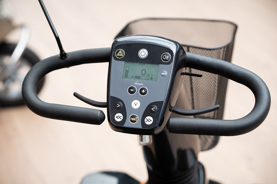 Life Amp Mobility Mezzo 4 Occasion