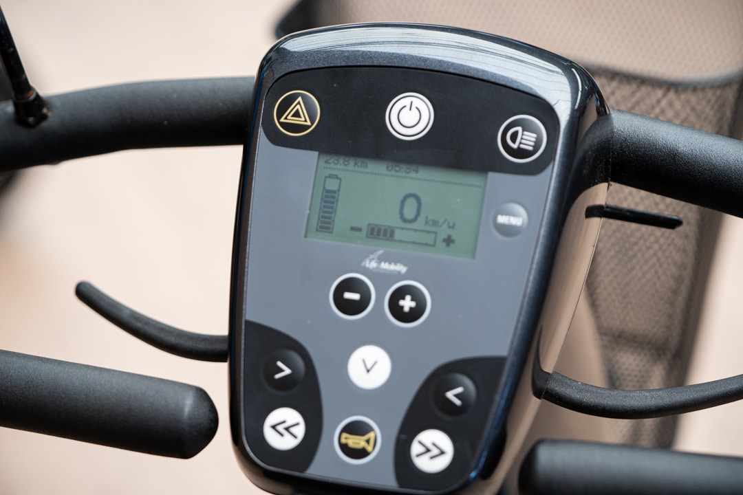 Life Amp Mobility Mezzo 4 Occasion