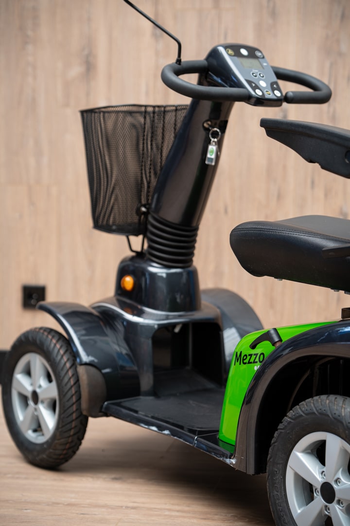 Life Amp Mobility Mezzo 4 Occasion