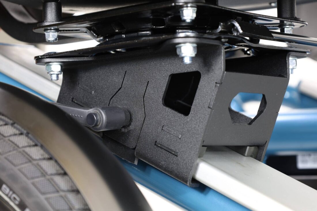 Huka Elektrische Duofiets Orthros Huka Elektrische Duofiets Orthros