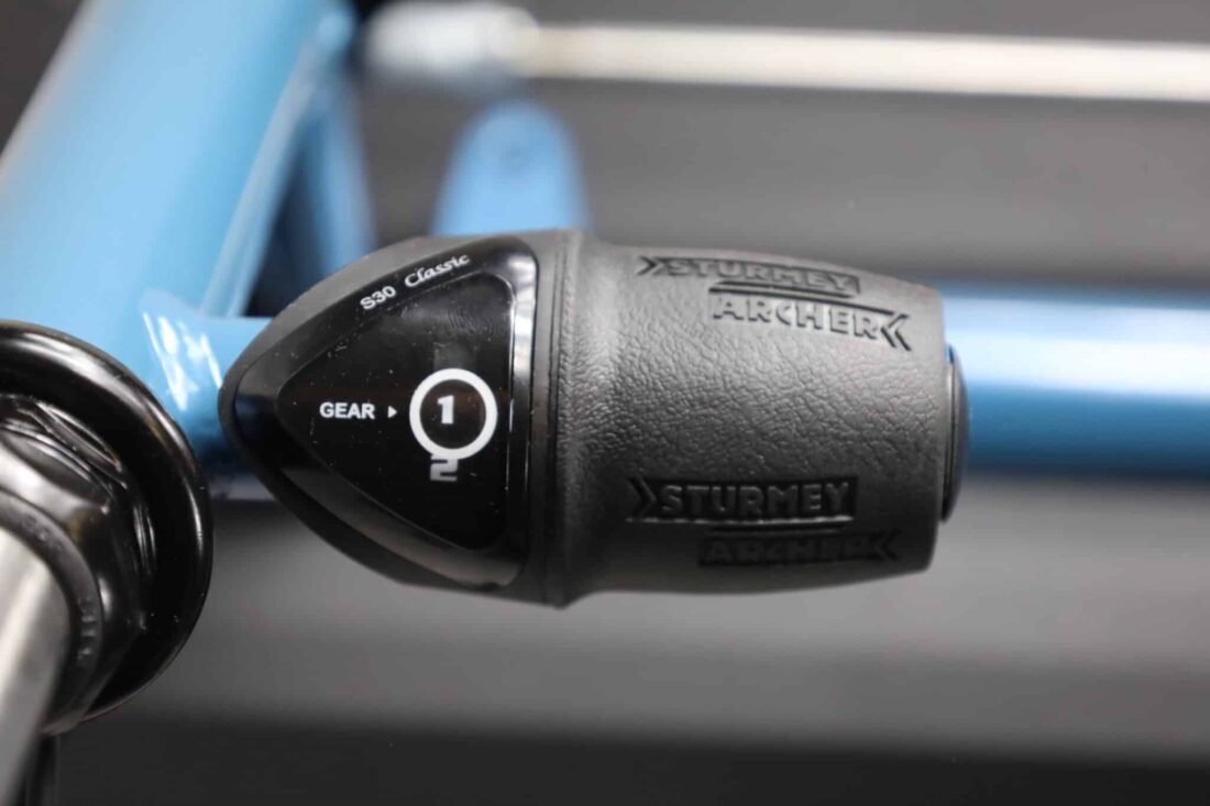 Huka Elektrische Duofiets Orthros Huka Elektrische Duofiets Orthros