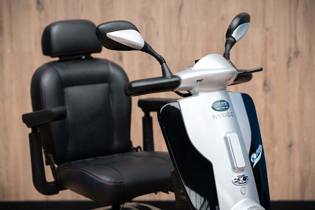 Kymco Midi Xls 8211 Occasion