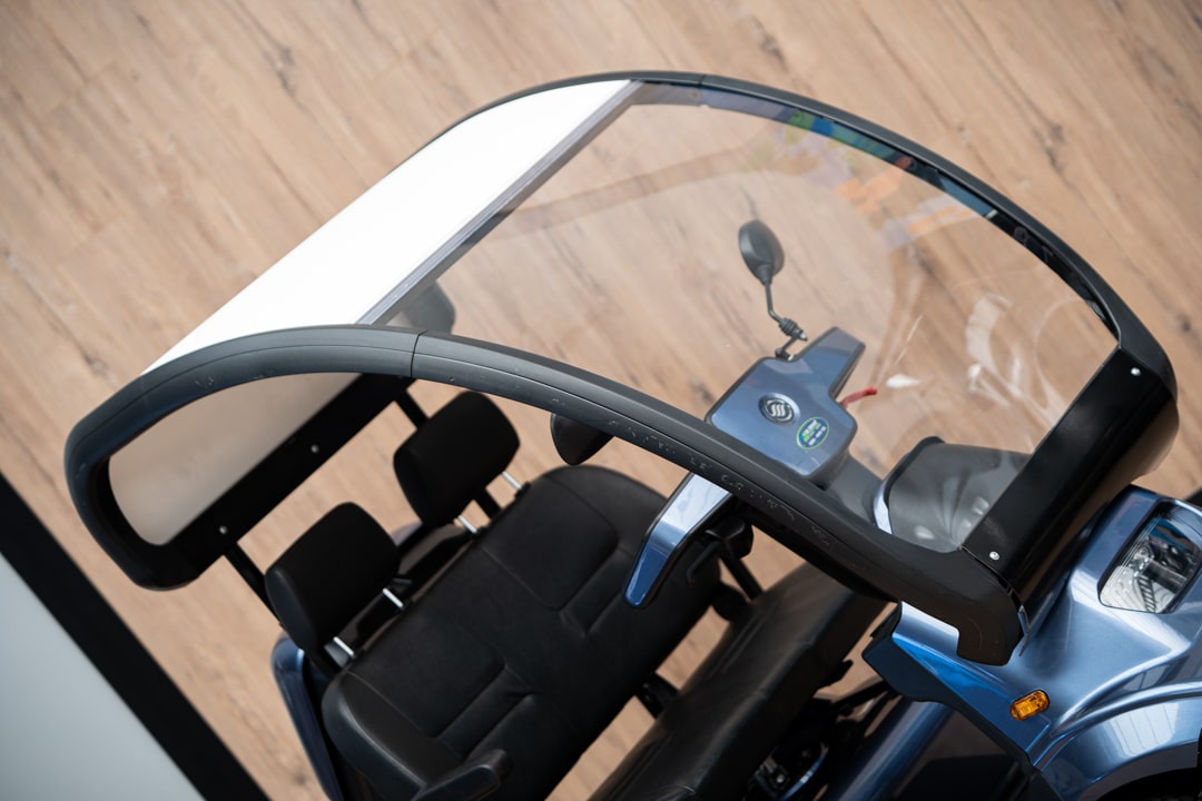 Afikim Breeze S4 Plus Duo Met Overkapping 8211 Occasion