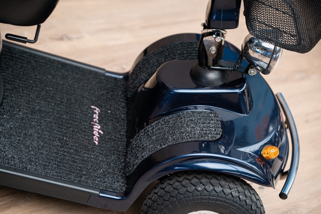 Freerider Tiger 4 8211 Occasion
