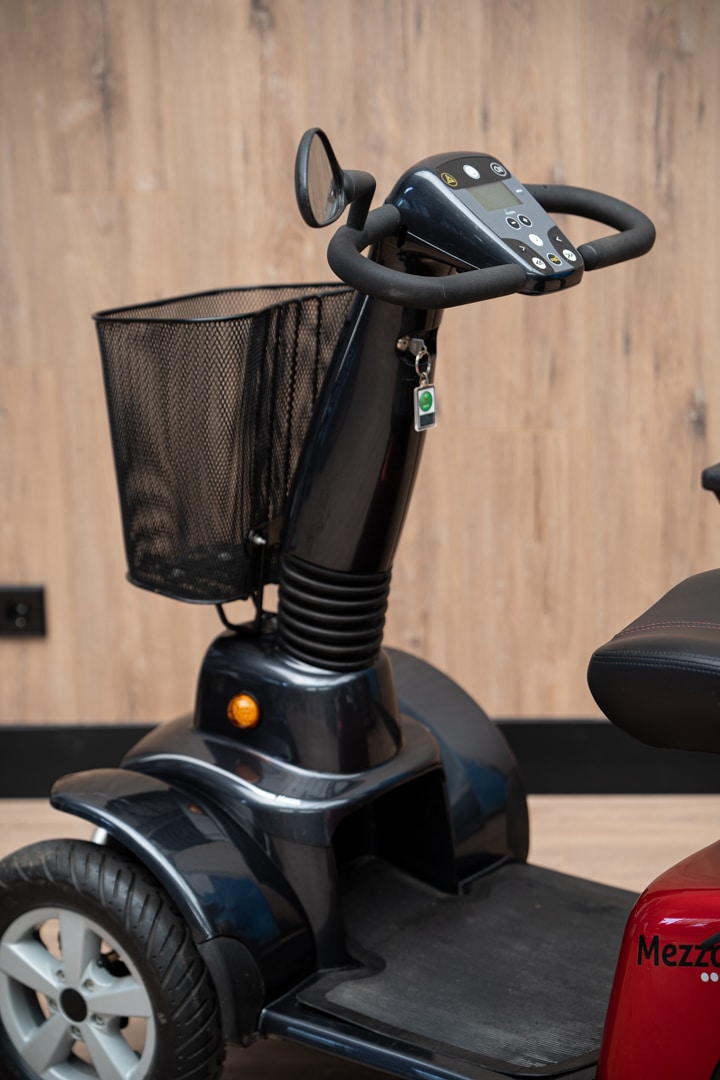 Life Amp Mobility Mezzo 4 Occasion