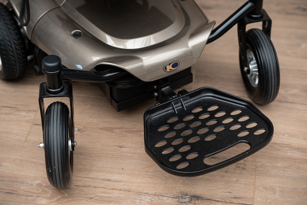 Kymco K Chair Elektrische Rolstoel Occasion