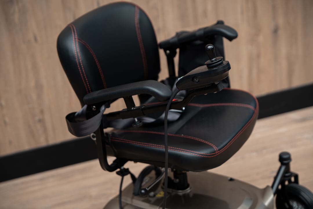 Kymco K Chair Elektrische Rolstoel Occasion