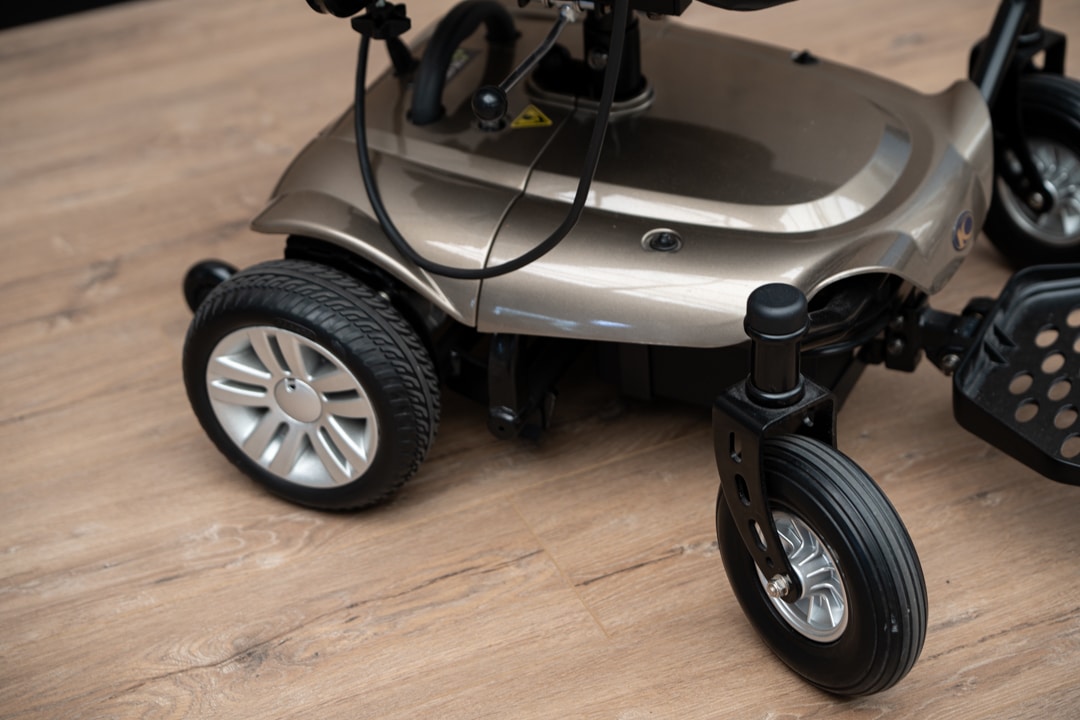 Kymco K Chair Elektrische Rolstoel Occasion