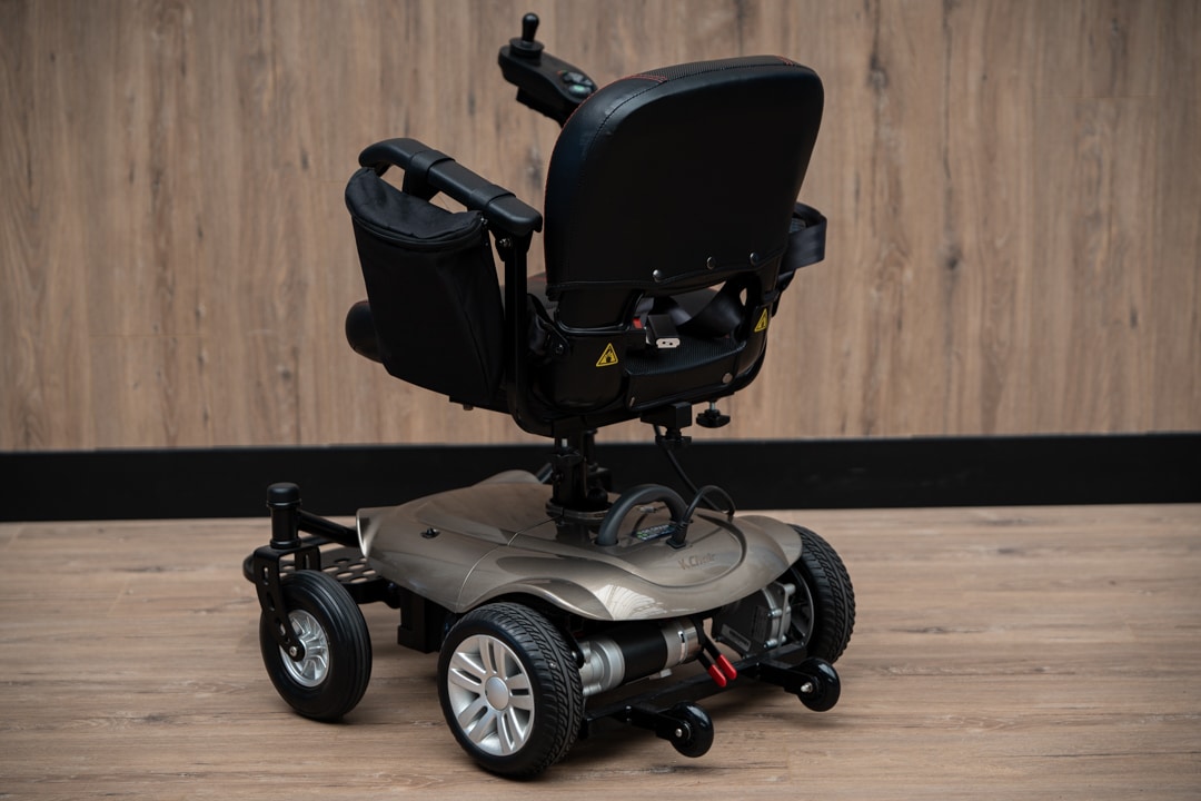 Kymco K Chair Elektrische Rolstoel Occasion