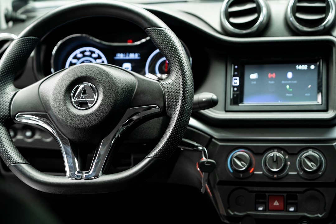 Aixam Crossover Premium Emotion 2021 Brommobiel Occasion Titaniumgrijs Metallic