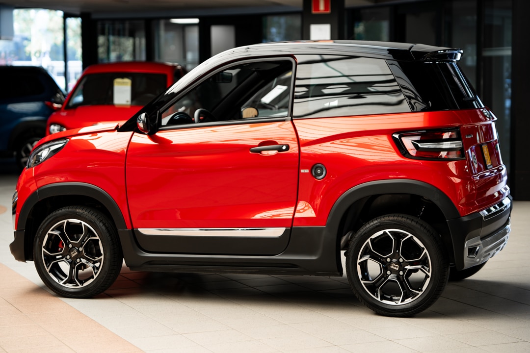 Ligier Js60 L Chic Sun Dci 2020 Brommobiel Occasion Rood Metallic Verkocht