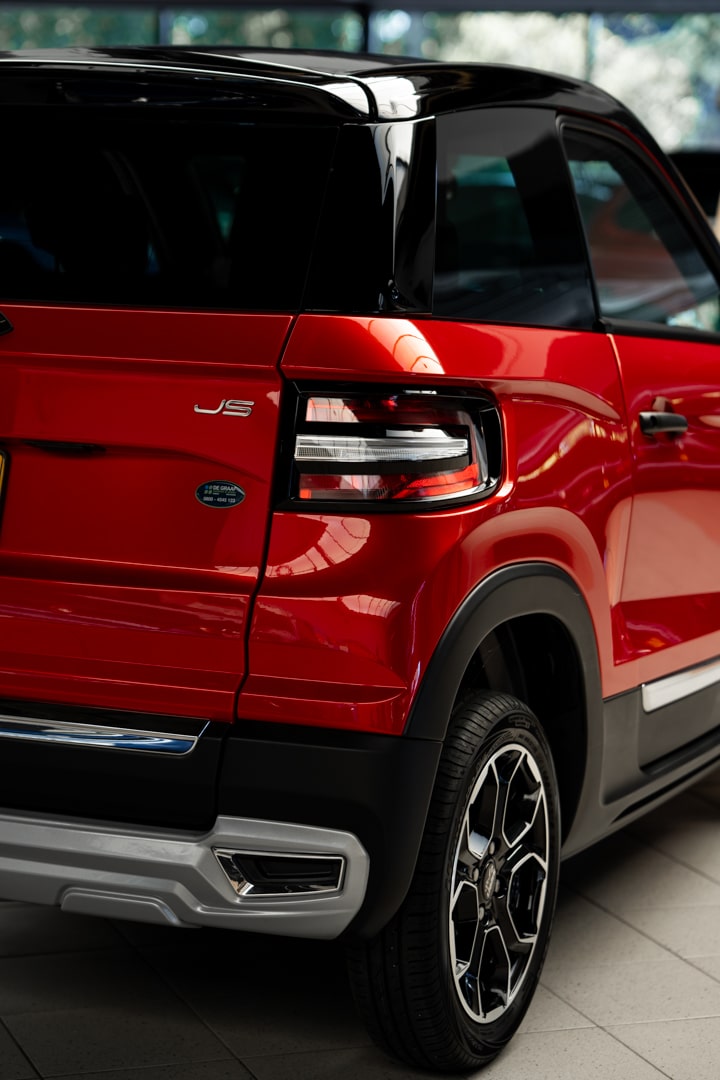 Ligier Js60 L Chic Sun Dci 2020 Brommobiel Occasion Rood Metallic Verkocht