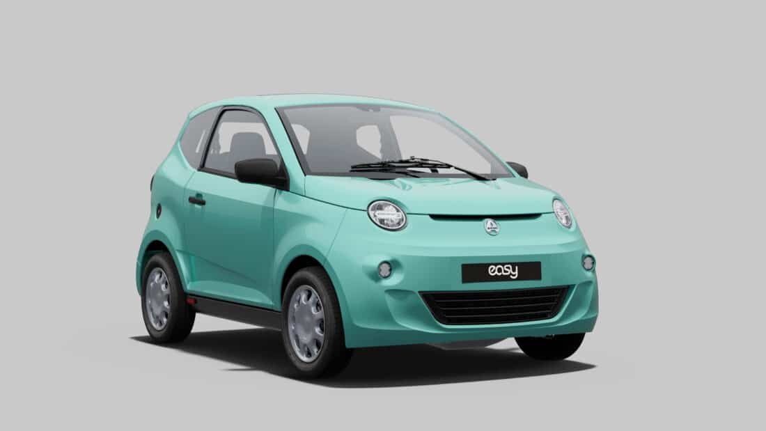 Aixam Easy Access 2026 Brommobiel Nieuw Aixam Easy Access 2026 Brommobiel Nieuw