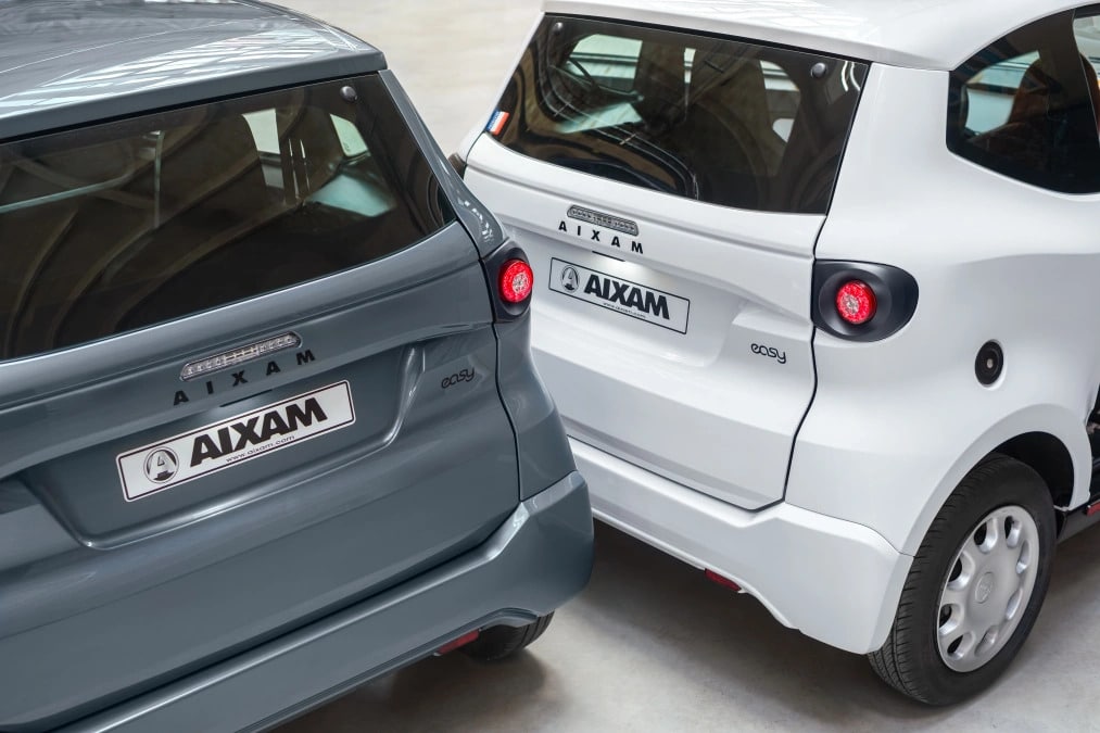 Aixam Easy Access 2026 Brommobiel Nieuw Aixam Easy Access 2026 Brommobiel Nieuw