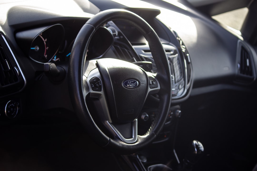 Ford B Max 1 0 Ecoboost 2015 Auto Occasion Blauw Nl Auto 2e Eigenaar