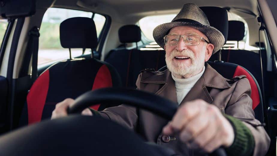 Rijbewijs Verloopt Na 75 Jaar Zo Blijft U Mobiel Zonder Rdw Keuring