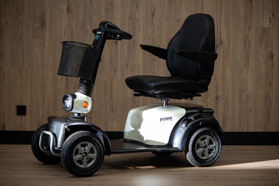 Life Amp Mobility Primo 4 Wiel