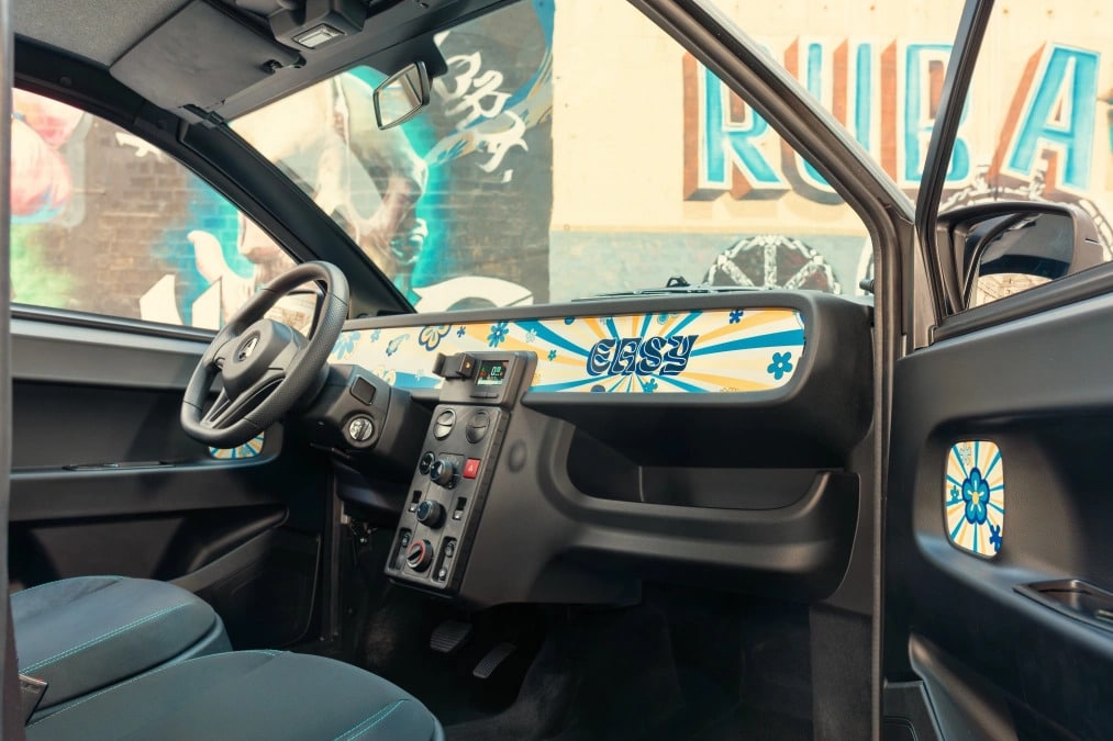 Aixam Easy Access S10 2 2026 Brommobiel Elektrisch Nieuw