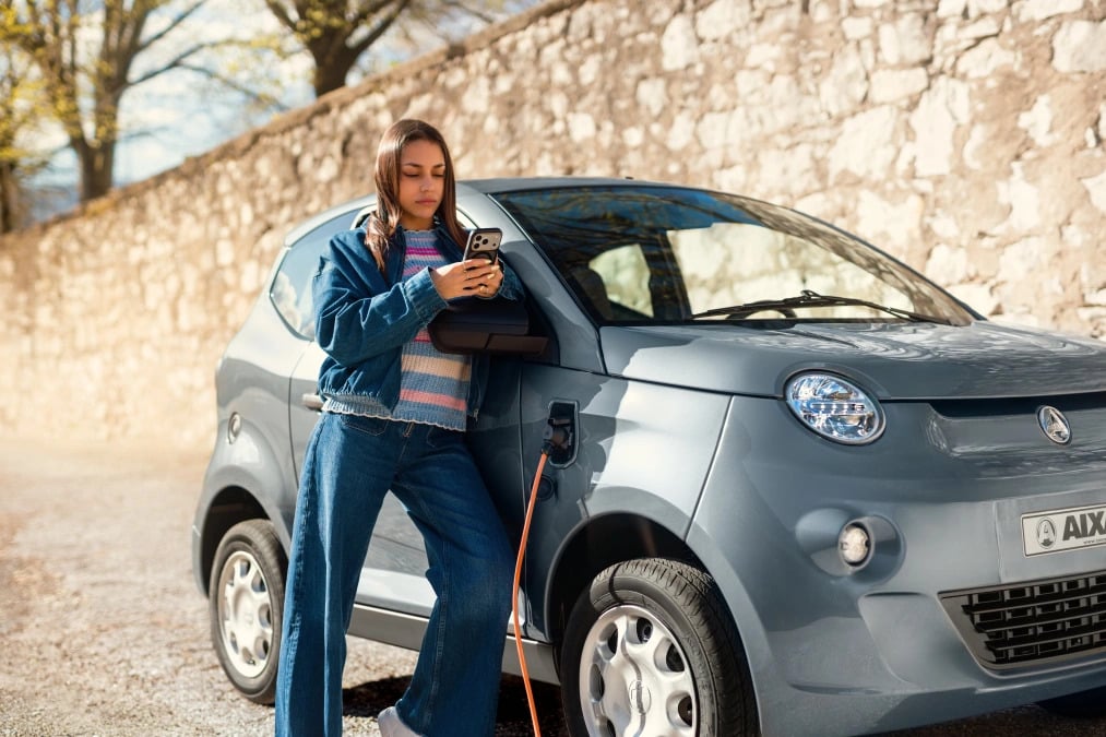 Aixam Easy Access S10 2 2026 Brommobiel Elektrisch Nieuw