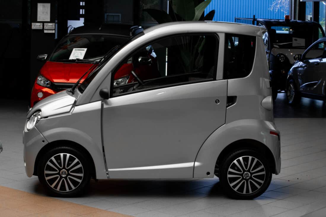 Canta E Premium Zilver Elektrisch Webasto Standkachel