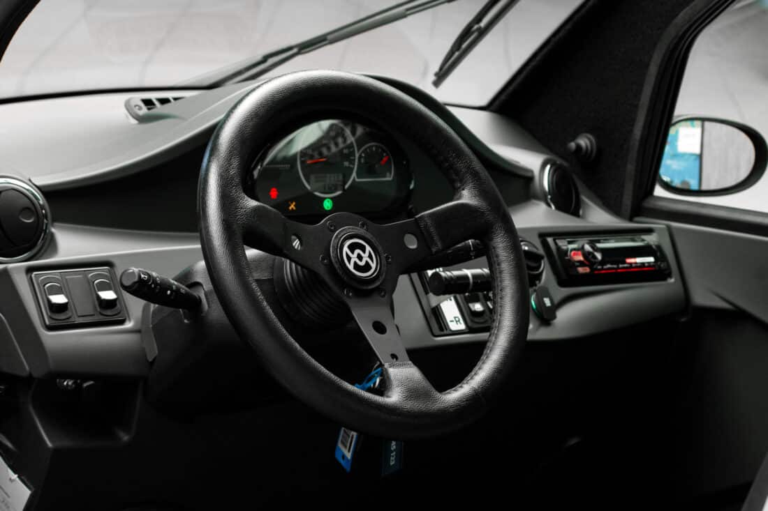 Canta E Premium Zilver Elektrisch Webasto Standkachel