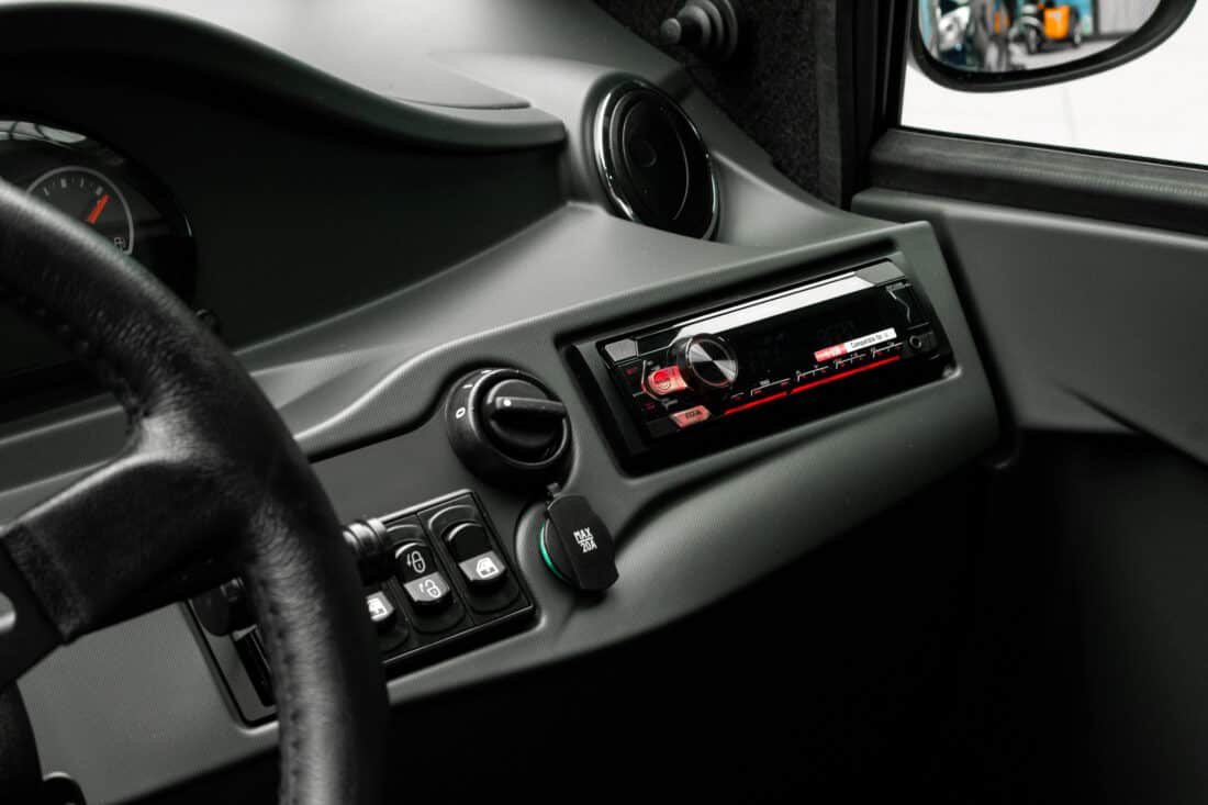 Canta E Premium Zilver Elektrisch Webasto Standkachel