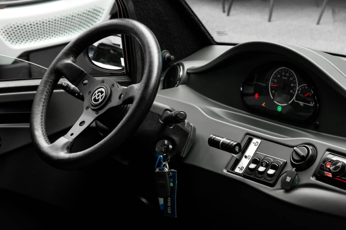 Canta E Premium Zilver Elektrisch Webasto Standkachel