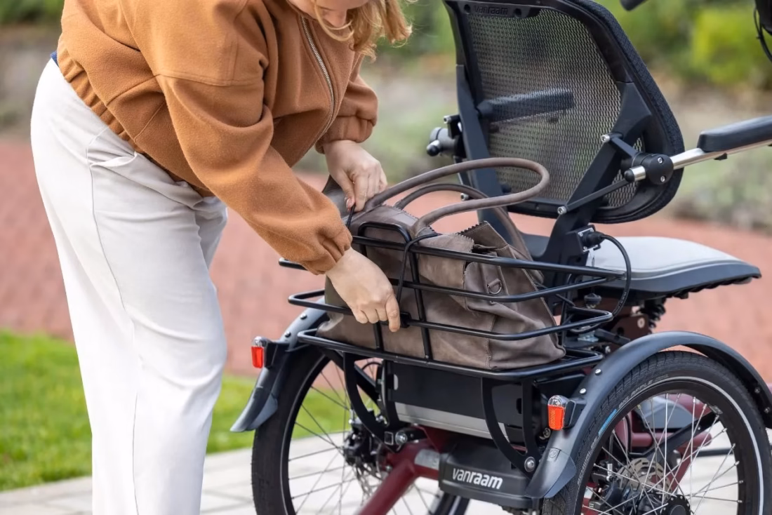 Van Raam Easy Rider Compact Driewielfiets