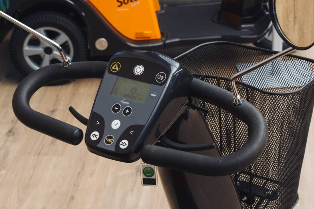 Life Amp Mobility Mezzo 4 Wiel