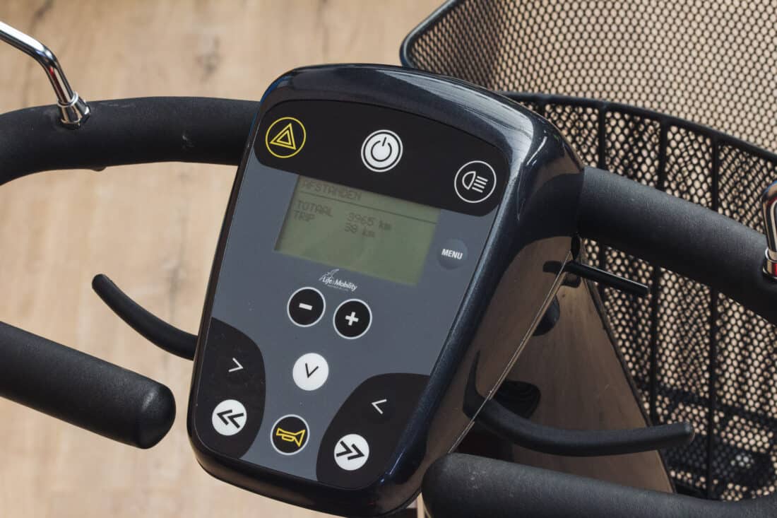 Life Amp Mobility Mezzo 4 Wiel