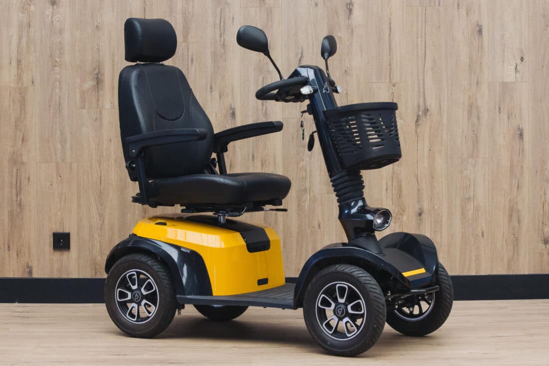Life Amp Mobility Presto 8211 Occasion