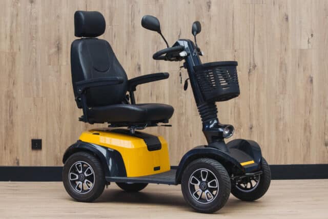 Life Amp Mobility Presto 8211 Occasion