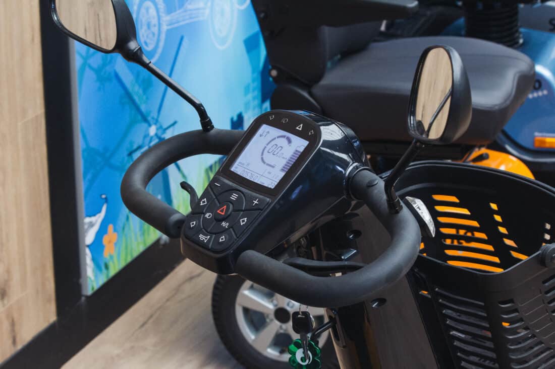 Life Amp Mobility Presto 8211 Occasion