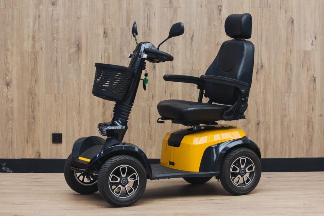Life Amp Mobility Presto 8211 Occasion