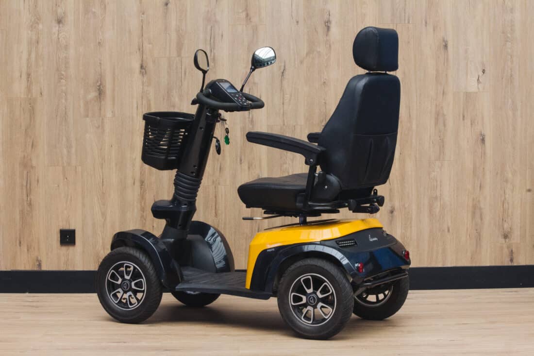Life Amp Mobility Presto 8211 Occasion