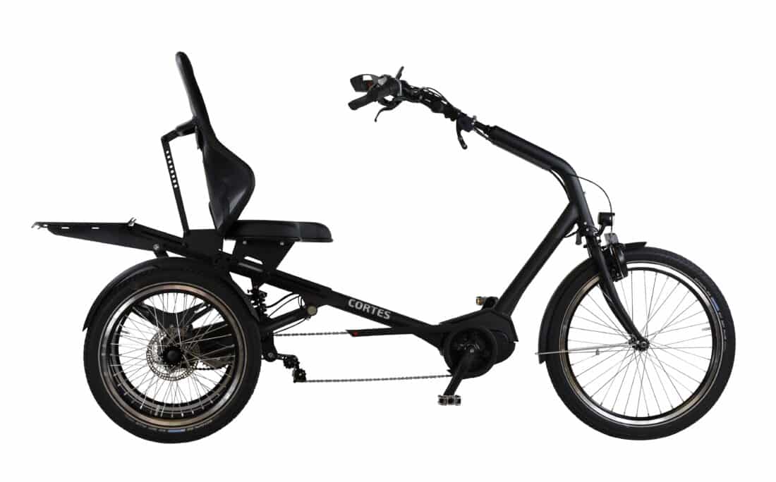 Huka Cortes Xs Elektrische Driewielfiets