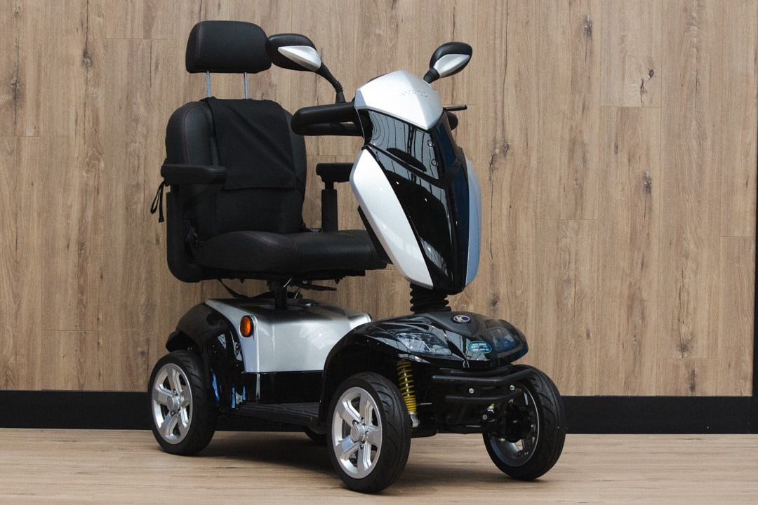 Kymco Agility Occasion