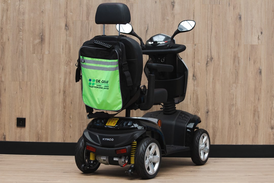 Kymco Agility Occasion