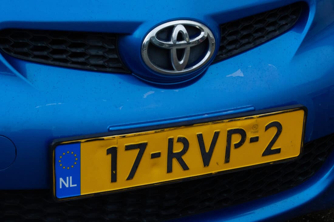 Toyota Aygo 1 0 12v Access 2011 Nl Auto 1e Eigenaar 38d Km