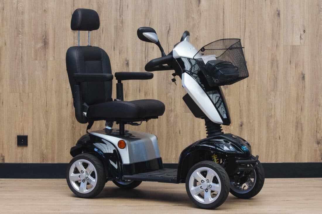 Kymco Agility Occassion