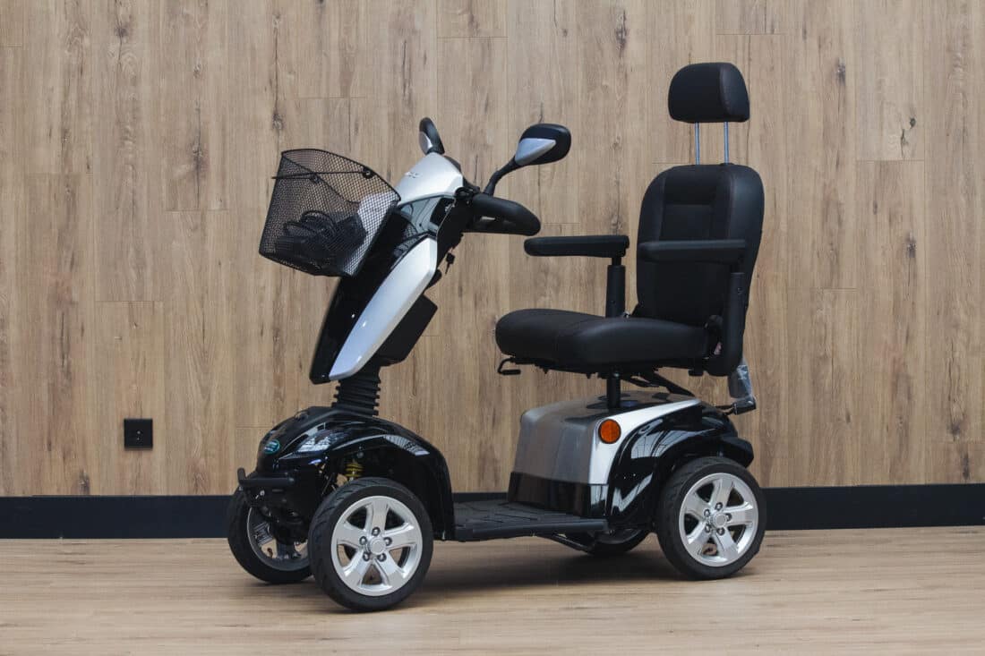 Kymco Agility Occassion