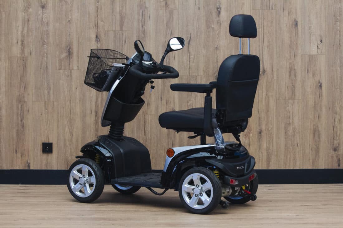 Kymco Agility Occassion
