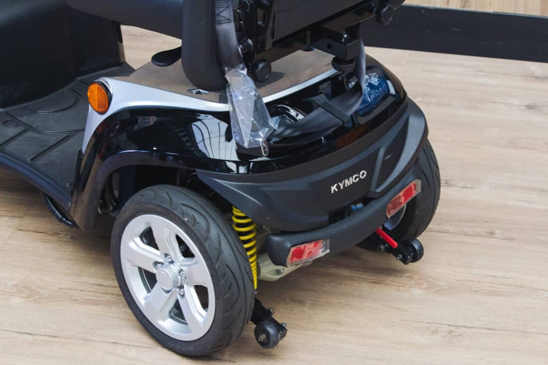 Kymco Agility Occassion