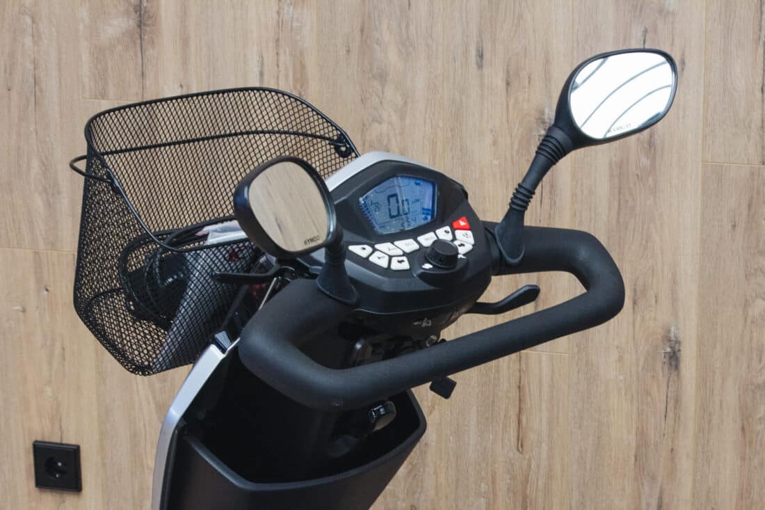 Kymco Agility Occassion